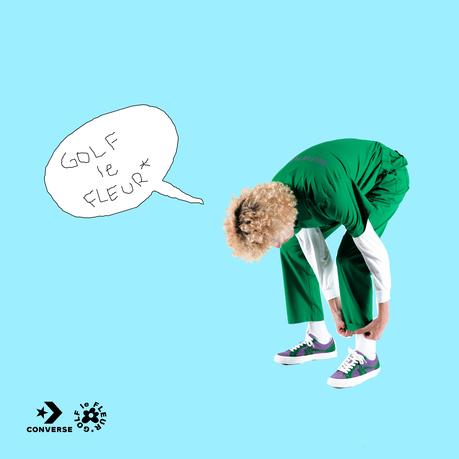 Converse et Tyler, The Creator dévoilent un nouveau drop Converse et Tyler, The Creator dévoilent un nouveau drop