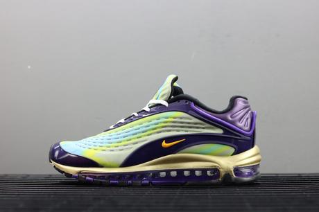 Cette paire pourrait être là prochaine Skepta x Nike Air Max Deluxe Nike Air Max Deluxe