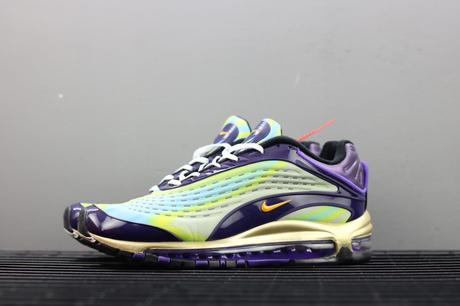 Cette paire pourrait être là prochaine Skepta x Nike Air Max Deluxe Nike Air Max Deluxe