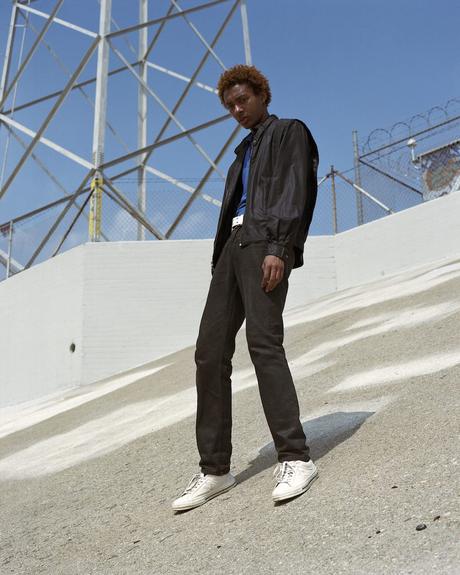 Shane Gonzalez s’amuse de la culture DIY avec ses Converse x Midnight Studio Shane Gonzalez s’amuse de la culture DIY avec ses Converse x Midnight Studio
