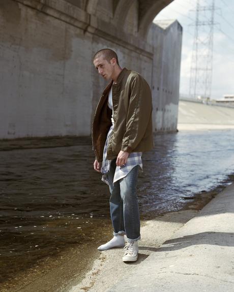 Shane Gonzalez s’amuse de la culture DIY avec ses Converse x Midnight Studio midnight studio x converse