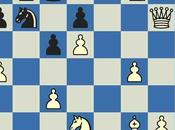 Echecs Youri Averbakh mate coups avec blancs