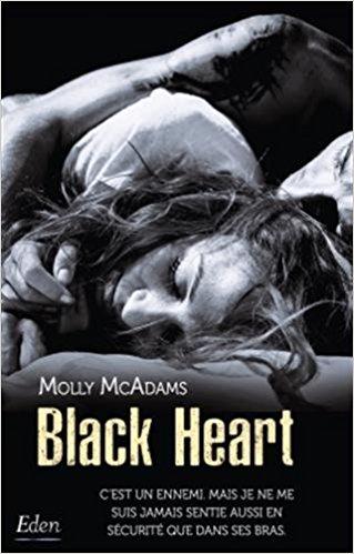 A vos agendas: Découvrez Black Heart de Molly McAdams A vos agendas: Découvrez Black Heart de Molly McAdams