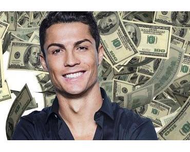 Money: Découvrez les footballeurs les mieux payés de la planète