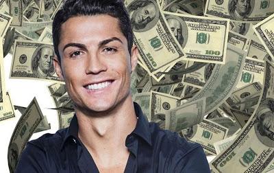Money: Découvrez les footballeurs les mieux payés de la planète