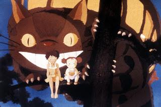 Totoro vs Stitch Totoro vs Stitch
