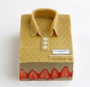 Sebastien Gaudard fête les papas