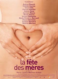 LA FÊTE DES MERES LA FÊTE DES MERES