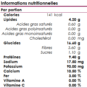 OMELETTE VEGETALIENNE (sans gluten)