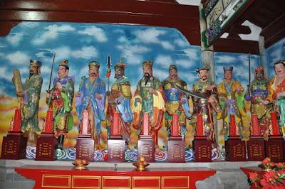 Kunming (Yunnan) : modernité et traditions
