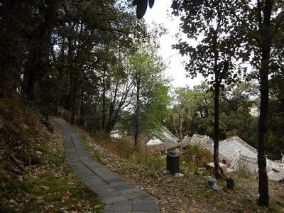 Wei Baoshan : Qing Xia Gong, Quigxia Palace ou Lao Jun Temple