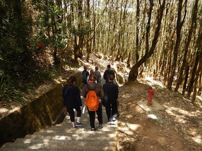 Wei Baoshan : Qing Xia Gong, Quigxia Palace ou Lao Jun Temple