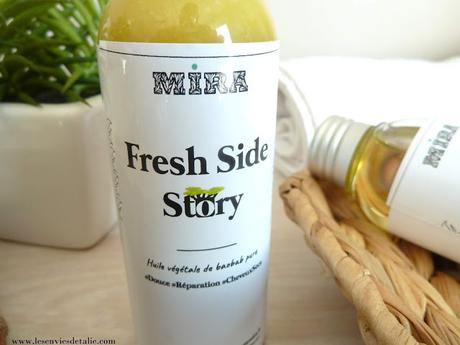 Kukui et Baobab, les huiles végétales signées MIRA