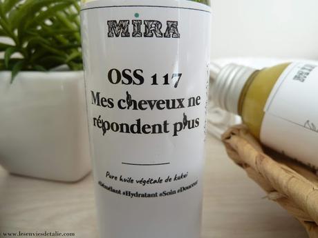 Kukui et Baobab, les huiles végétales signées MIRA