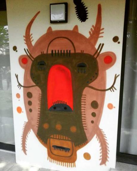 Masques à Saint-Aubin du Pavail Masques à Saint-Aubin du Pavail