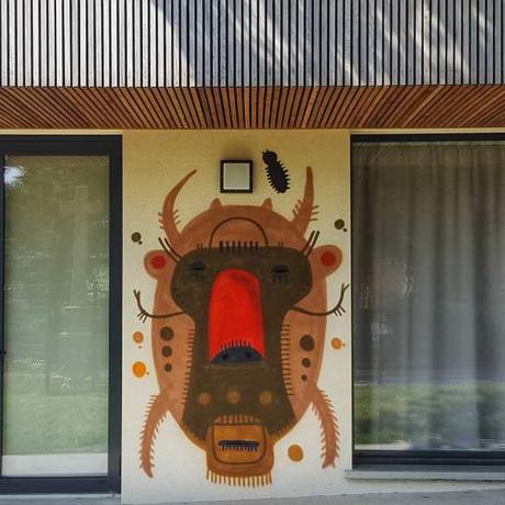 Masques à Saint-Aubin du Pavail Masques à Saint-Aubin du Pavail