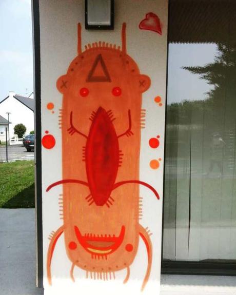 Masques à Saint-Aubin du Pavail Masques à Saint-Aubin du Pavail