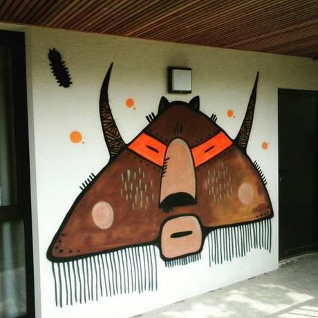 Masques à Saint-Aubin du Pavail Masques à Saint-Aubin du Pavail