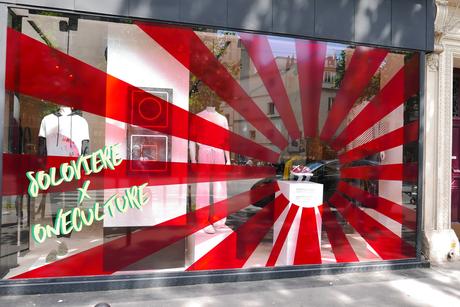 Soloviere x One Culture : une association sous le signe de Tokyo Soloviere x One Culture : une association sous le signe de Tokyo