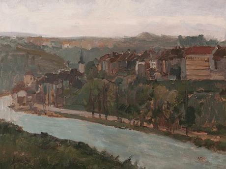 Isaac Lazarus Israel, impressionniste néerlandais Isaac Lazarus Israel, impressionniste néerlandais