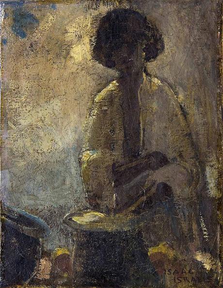 Isaac Lazarus Israel, impressionniste néerlandais Isaac Lazarus Israel, impressionniste néerlandais