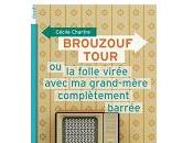 C&amp;eacute;cile Chartre Brouzouf tour folle vir&amp;eacute;e avec grand-m&amp;egrave;re compl&amp;egrave;tement barr&amp;eacute;e