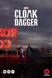 Cloak dagger nouvelle serie 
