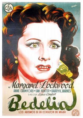 La Perle noire - Bedelia, Lance Comfort (1946) La Perle noire - Bedelia, Lance Comfort (1946)