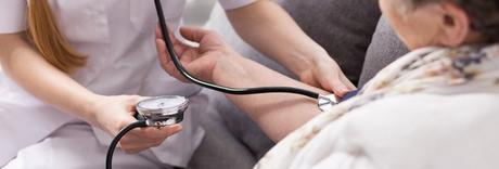 Le lien entre l'hypertension artérielle (pression systolique alt=