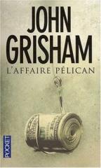 l'affaire pélican,john grisham,julia roberts,pocket