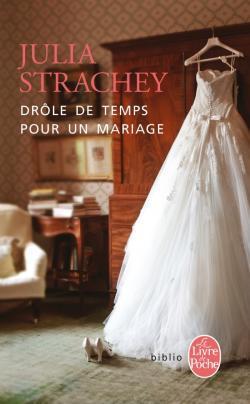 Drôle de temps pour un mariage