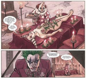INTERVIEW – Enrico Marini: « Batman est clairement plus torturé que le Joker »
