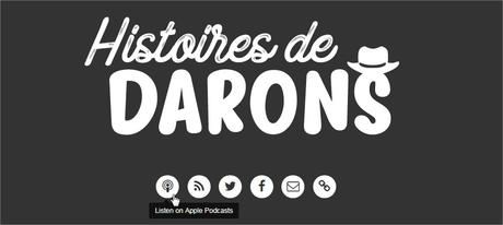 Histoires de darons - podcast