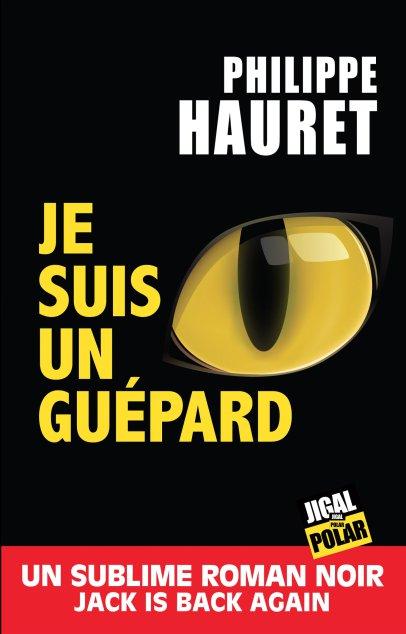 Je suis un guépard, de Philippe Hauret Je suis un guépard, de Philippe Hauret
