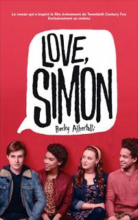 Love Simon de Becky Albertalli Love Simon de Becky Albertalli