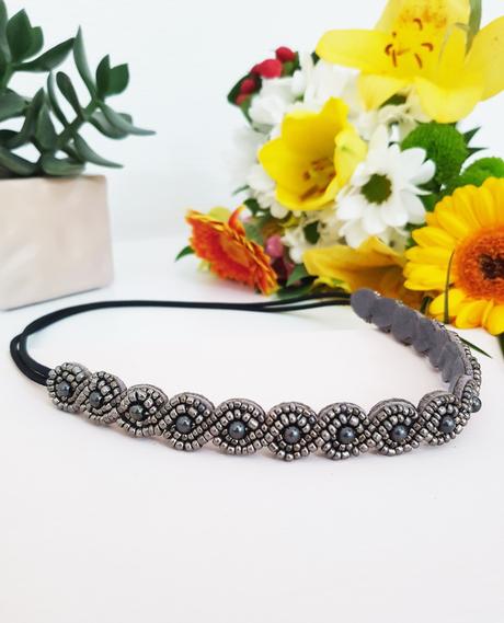 Mon joli headband...(avec un joli cadeau pour vous !) Mon joli headband...(avec un joli cadeau pour vous !)