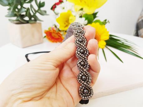Mon joli headband...(avec un joli cadeau pour vous !) Mon joli headband...(avec un joli cadeau pour vous !)