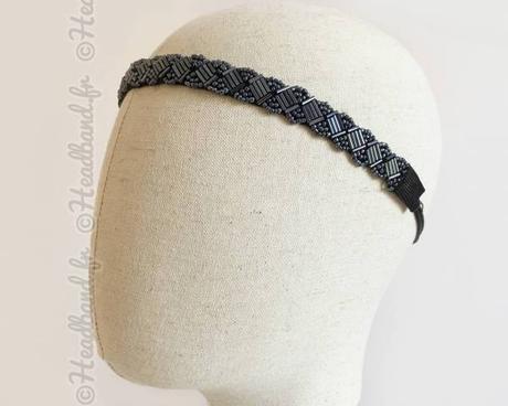 Mon joli headband...(avec un joli cadeau pour vous !)