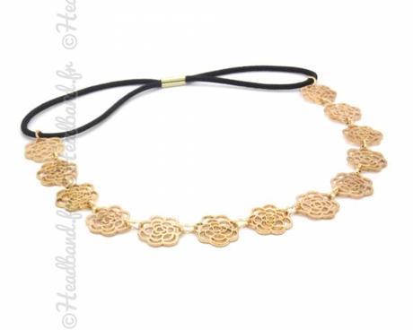 Mon joli headband...(avec un joli cadeau pour vous !) Mon joli headband...(avec un joli cadeau pour vous !)
