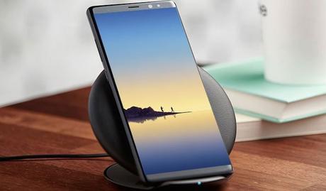 Samsung prépare un nouveau chargeur sans fil.