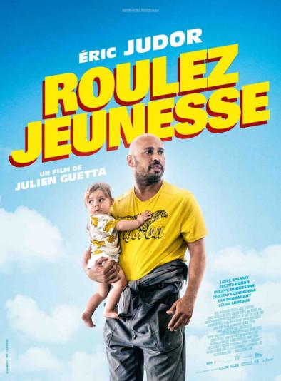 L’affiche et la bande annonce de « ROULEZ JEUNESSE » la comédie réalisée par Julien Guetta