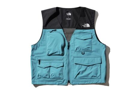 The North Face et BEAMS