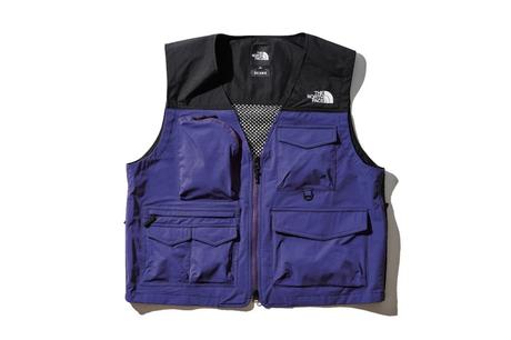 The North Face et BEAMS