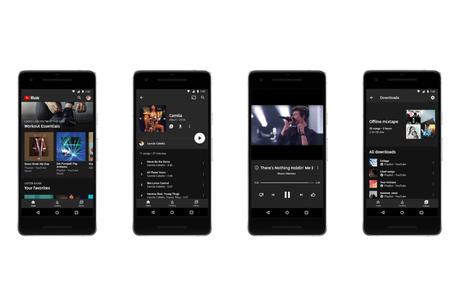 YouTube Music est disponible sur iPhone