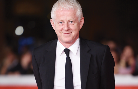 What’s your name? Richard Curtis