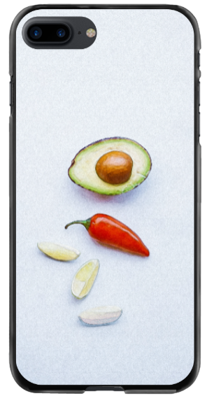 Coque de téléphone pour les gourmands ! Spicy food phone cases