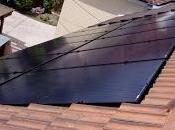 Troisième étape installation photovoltaïque