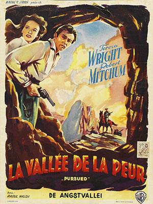 La Vallée de la Peur (1946) de Raoul Walsh Résultat de recherche d'images pour