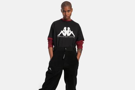 Kappa Kontroll dévoile sa collection Absolute Body Kontroll pour la fin d'année