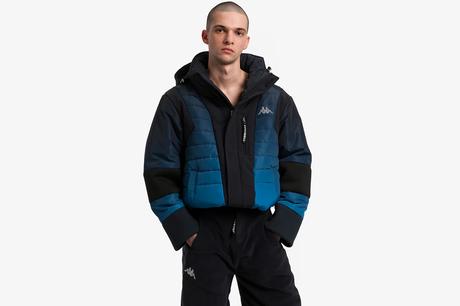 Kappa Kontroll dévoile sa collection Absolute Body Kontroll pour la fin d'année